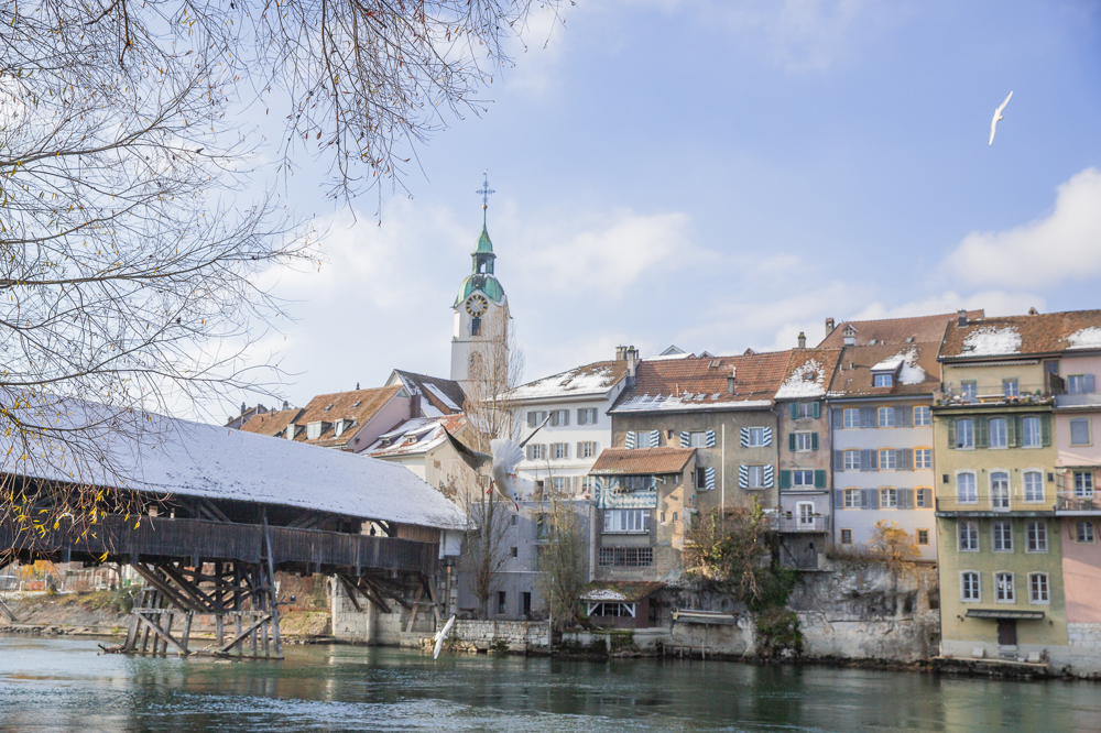 Hier kaufst du die Gutscheine in Olten